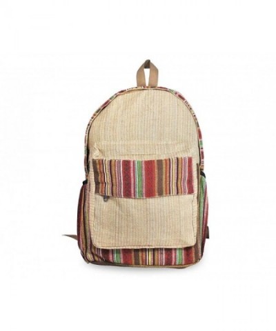 Mato Backpack Bohemian Tribal Pattern
