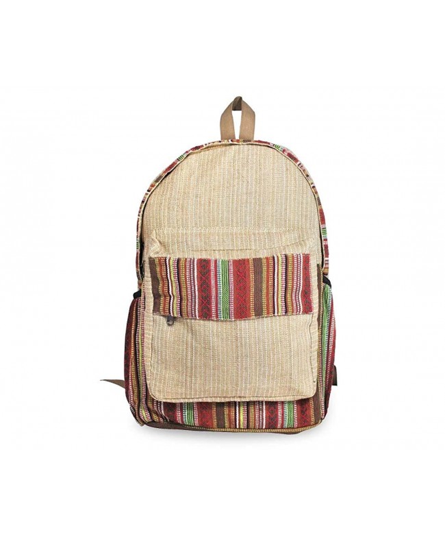 Mato Backpack Bohemian Tribal Pattern
