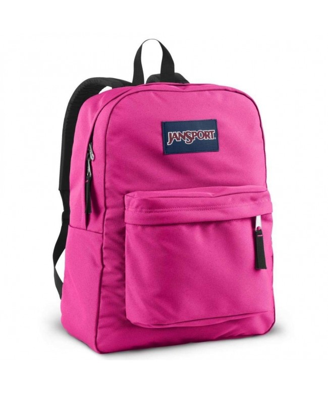 Classic SuperBreak Backpack Fluorescent Pink