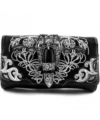 Justin West Rhinestone Embroidery Attachable