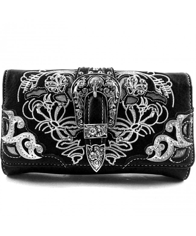 Justin West Rhinestone Embroidery Attachable