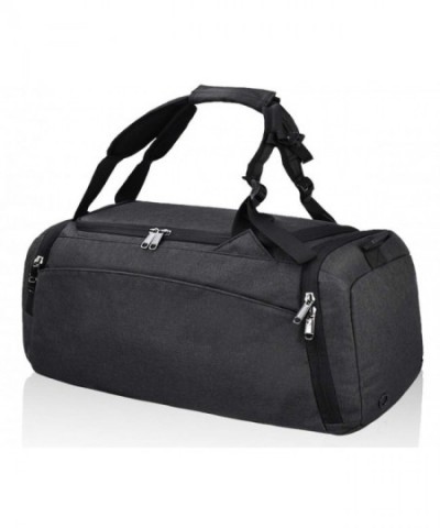 Waterproof Weekender Backpack Compartment Overnight
