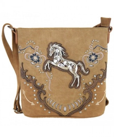 Western Cowgirl Handbags Concealed Shoulder