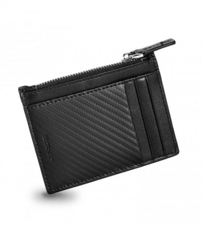 EGNT Genuine Leather Carbon Minimalist