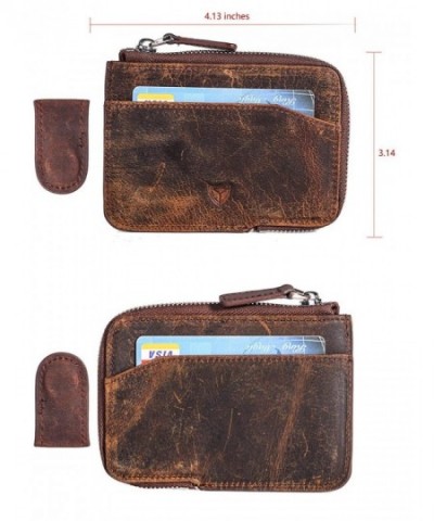 Discount Real Men's Wallets