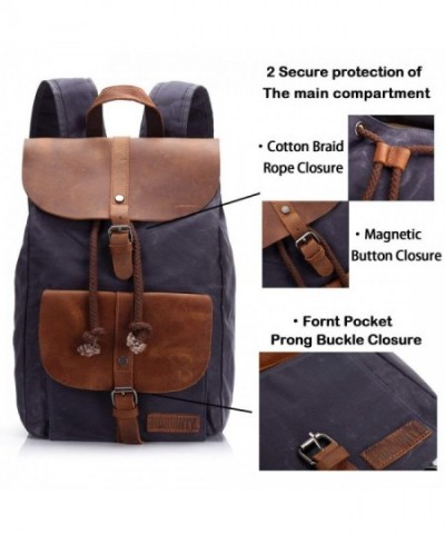 Brand Original Men Backpacks