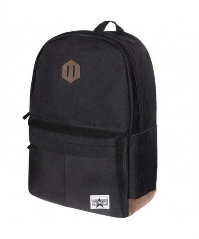 Gemeer School Backpack Lightweight Water Resistant
