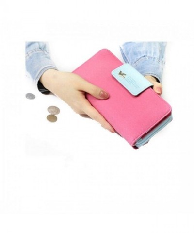 Yoyorule Clutch Wallet Leather Handbag