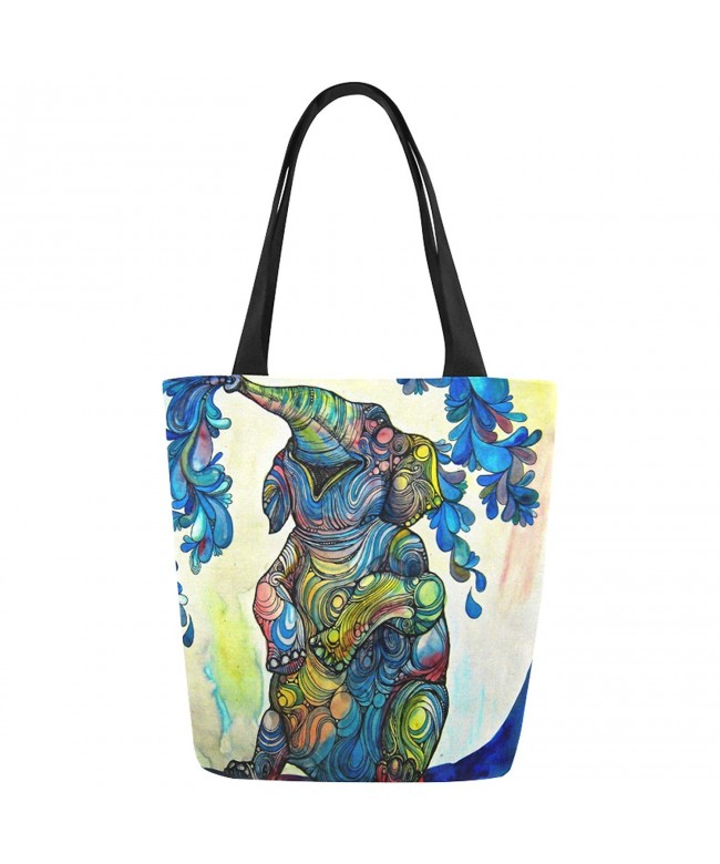 InterestPrint Custom Unique Backpack Daypack