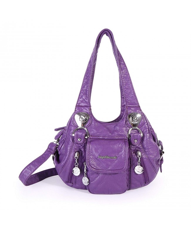 Angel Barcelo Shoulder Messenger Handbags