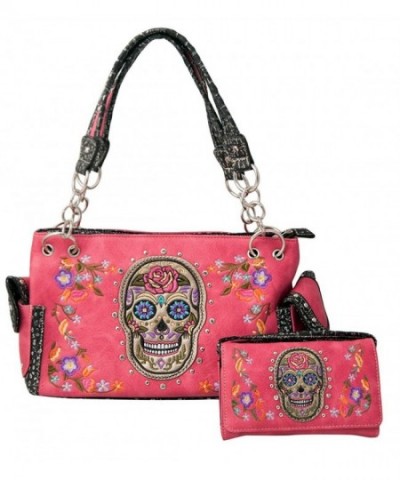 HW Collection Western Concealed Crossbody