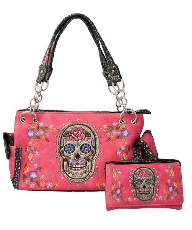 HW Collection Western Concealed Crossbody