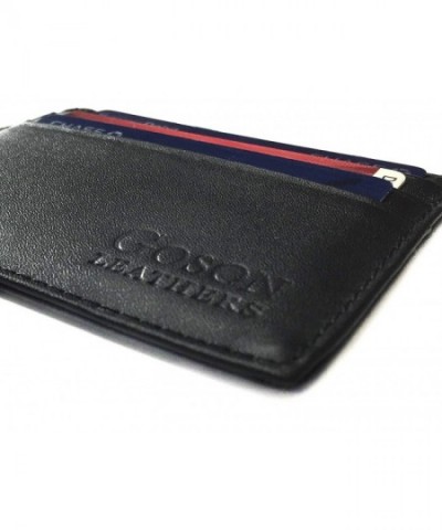 Men Wallets & Cases Outlet