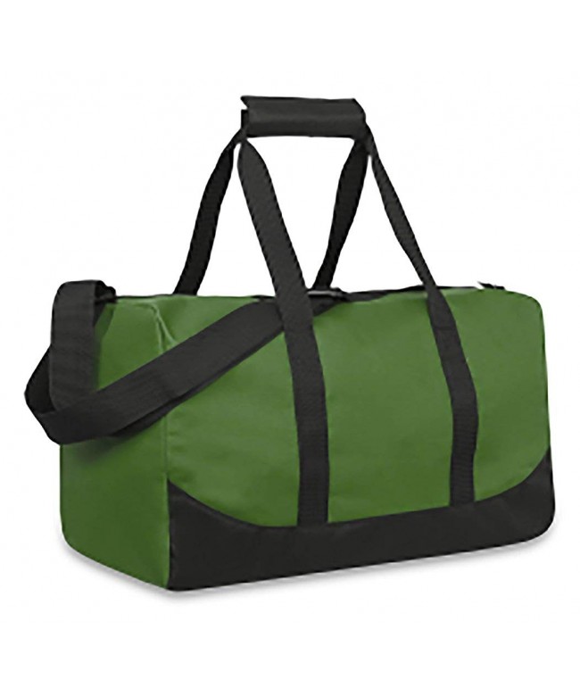 Sports Duffle Small Forest Green