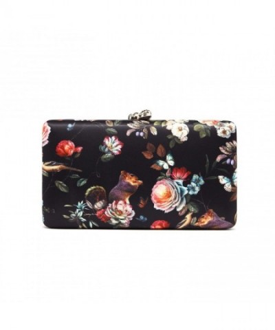 two nines Evening Clutches Hardcase