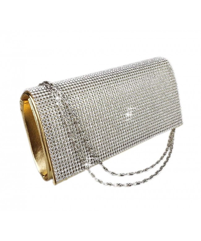 AITING Evening Shimmering Diamond Crystal