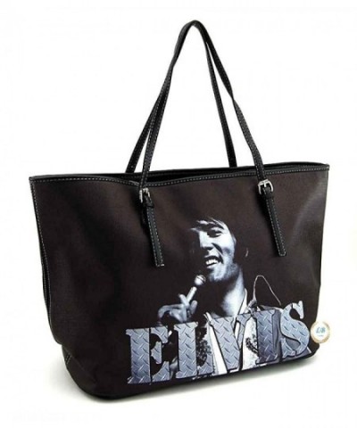 Elvis Presley Large Smiling ELVIS