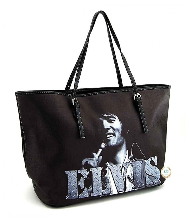 Elvis Presley Large Smiling ELVIS