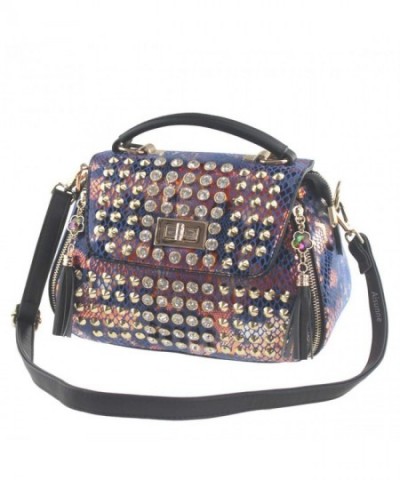 Aisunne Handbags Rhinestone Fashion Stylish