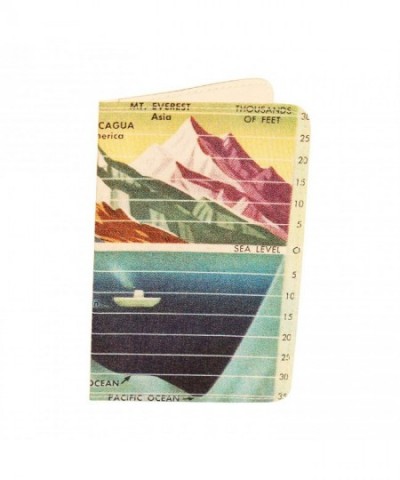 Mountain Gift Card Holder Wallet