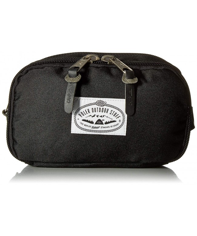 Poler Unisex Adults Classic Kit blk Black