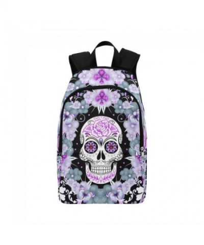 your fantasia Flowers Daypack Backpack Waterproof