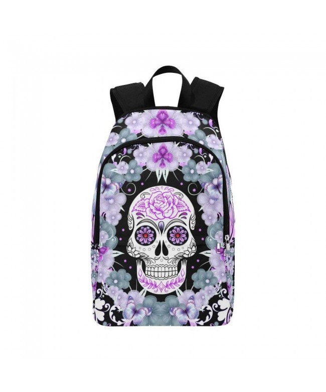 your fantasia Flowers Daypack Backpack Waterproof