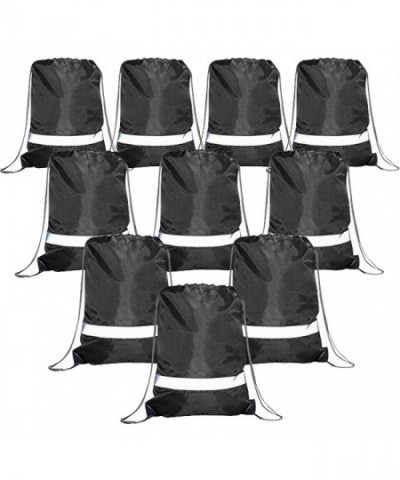 BeeGreen Drawstring Backpack Reflective Promotional
