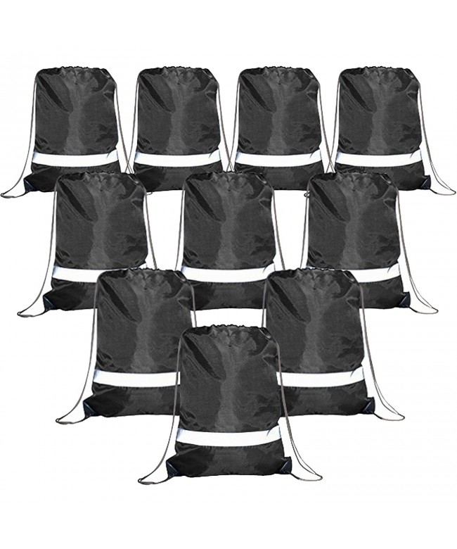 BeeGreen Drawstring Backpack Reflective Promotional