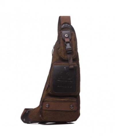 Win8Fong Triangle Backpack Satchel Shoulder