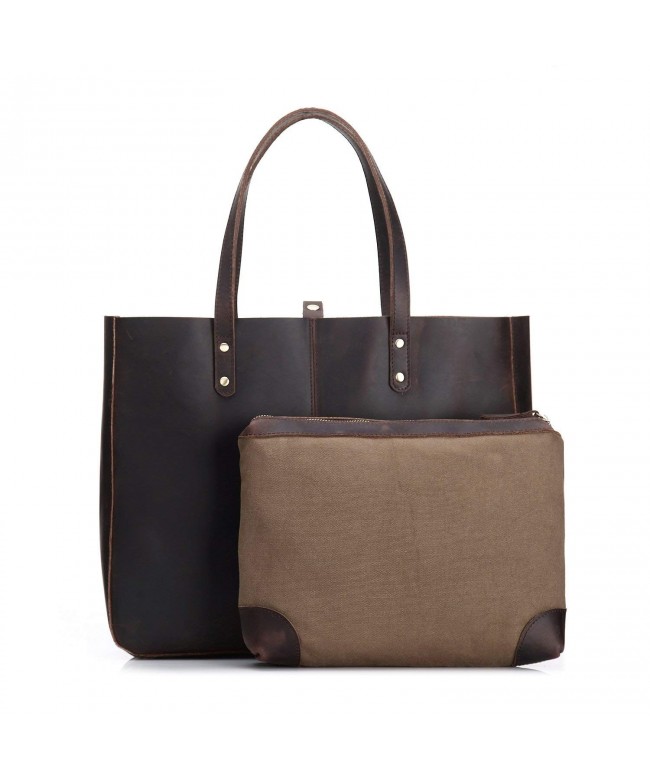 CHAO P J Shopping Handbags Shoulder Removable