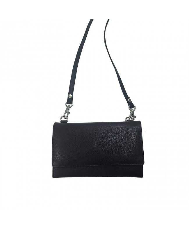 Pielino Multi pocket Smartphone Organizer Crossbody