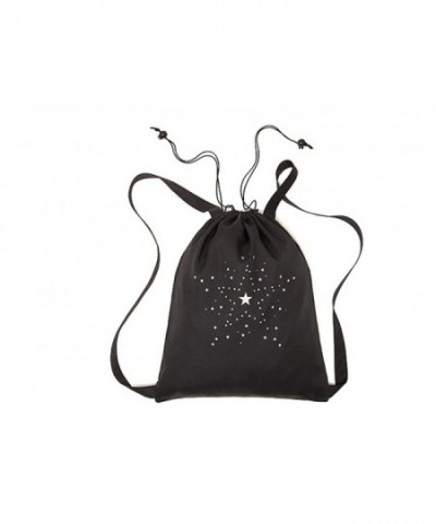 Flowertree Nylon Studded Drawstring Cinch