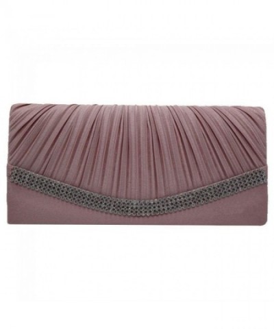 Nodykka Wedding Rhinestones Clutches Handbags