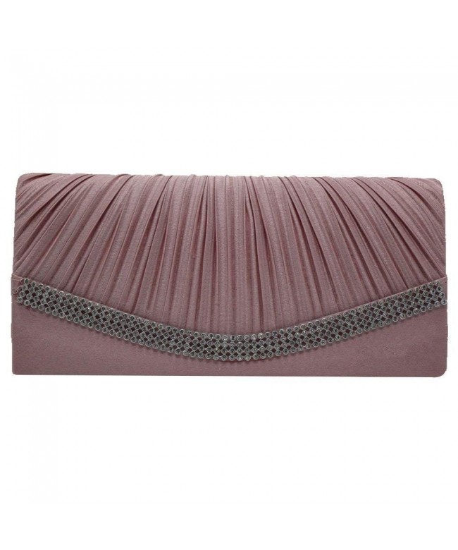 Nodykka Wedding Rhinestones Clutches Handbags