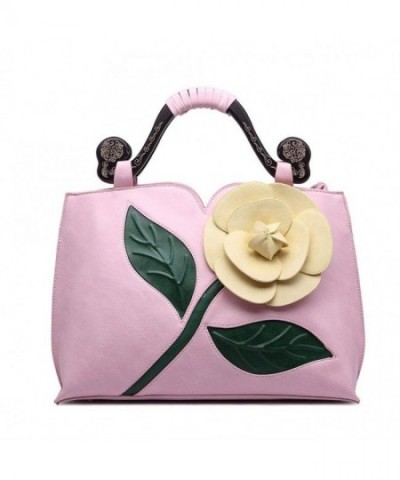 SUNROLAN 6111fenhong Handbags Wristlets Clutches
