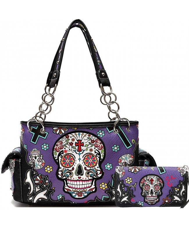 Cowgirl Trendy Western Handbag Shoulder