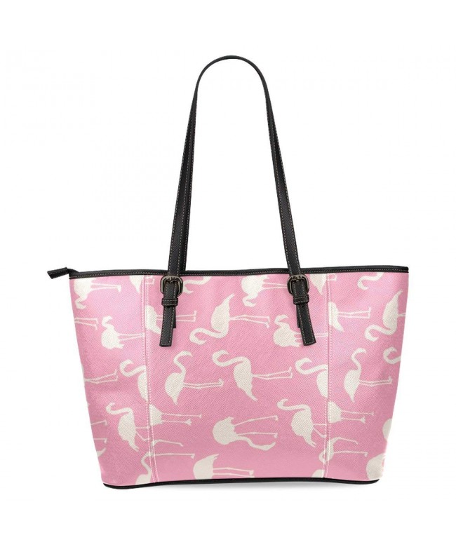 InterestPrint Custom Leather Shoulder Handbags