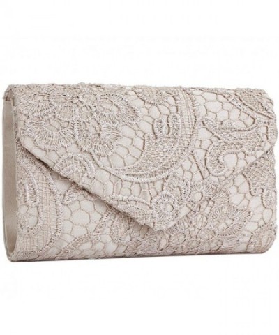 Jubileens Elegant Envelope Evening Handbag