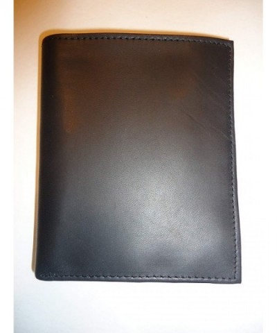 Mens Stafford Tall Wallet Black
