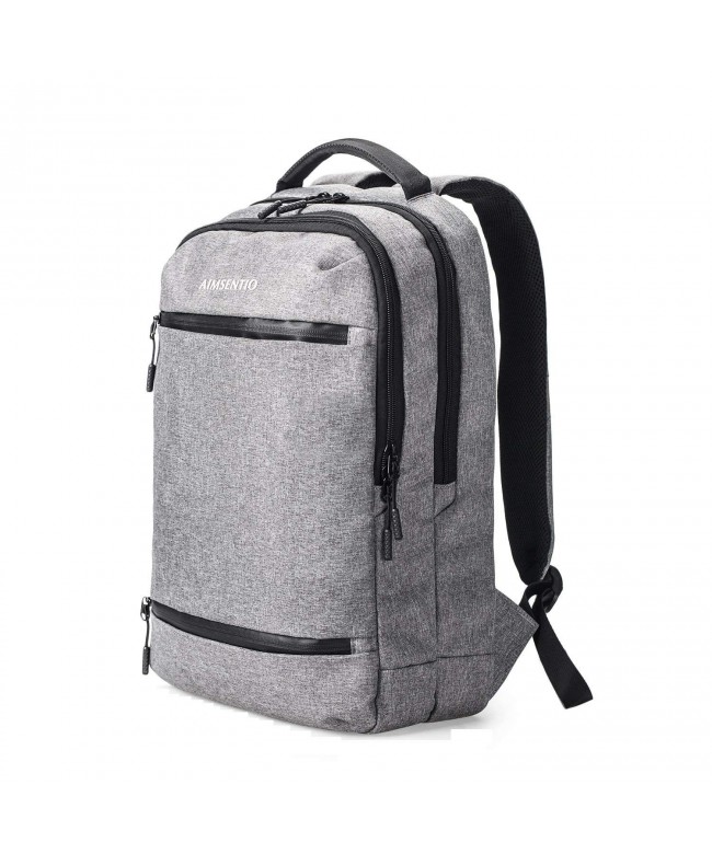 Aimsentio Backpacks Computer Daypack Macbook