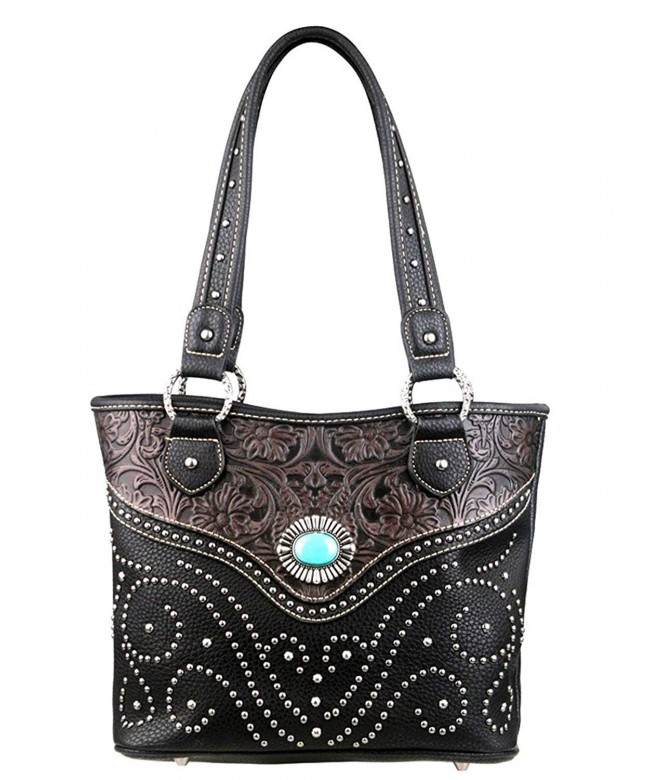Montana West Trinity Handbag Western