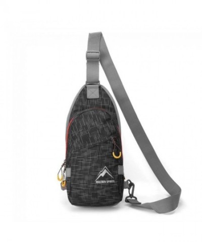 MALEDEN Lightweight Resistant Unbalance Crossbody