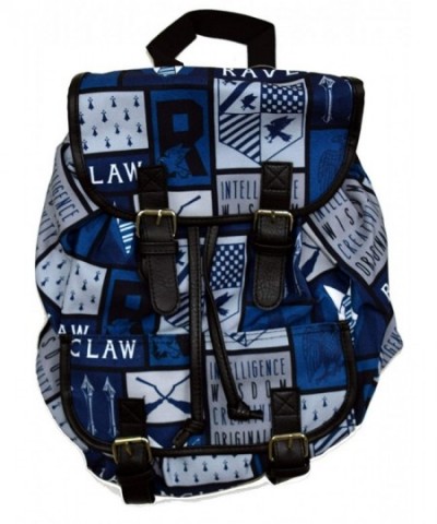 Ravenclaw Gryffindor Hufflepuff Slytherin Knapsack
