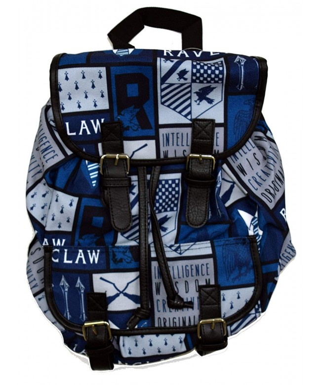 Ravenclaw Gryffindor Hufflepuff Slytherin Knapsack