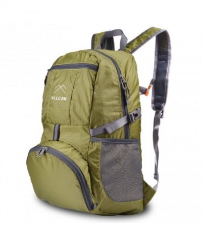 Fordable Lightweight Backpack VLLCAN 35LPackable