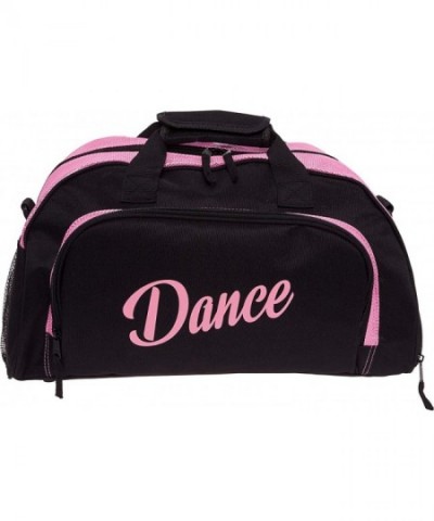 Silver Lilly Womens Duffel Compartment