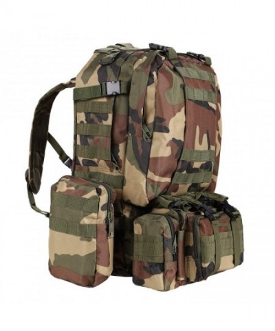 Wakrays Tactical Backpack Military Rucksack