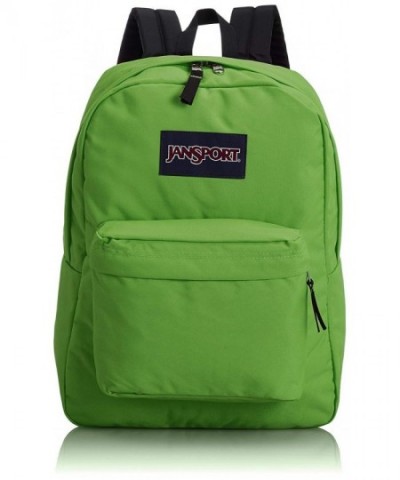 JanSport Classic SuperBreak Backpack Hedge