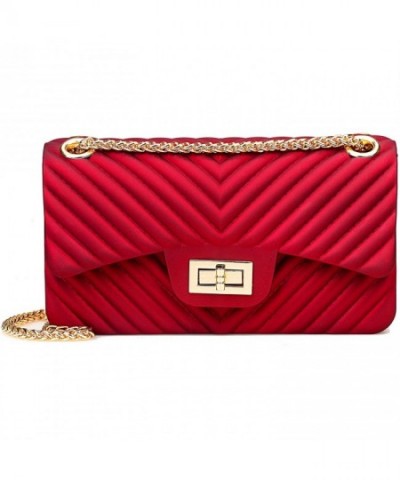 Fashion Shoulder Handbag Quilted Crossbody